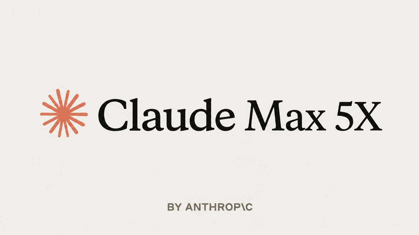 Claude Max 5x 1个月 成品账号独享